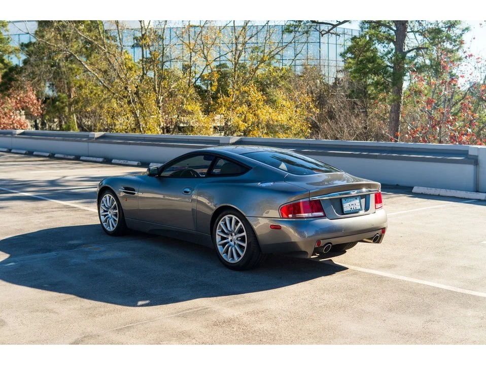 2003 Aston Martin Vanquish 1st Gen - Image 10 of 20
