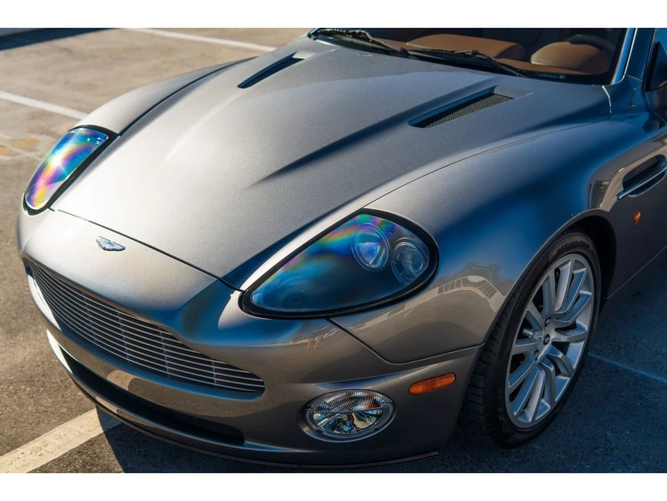 2003 Aston Martin Vanquish 1st Gen - Image 20 of 20
