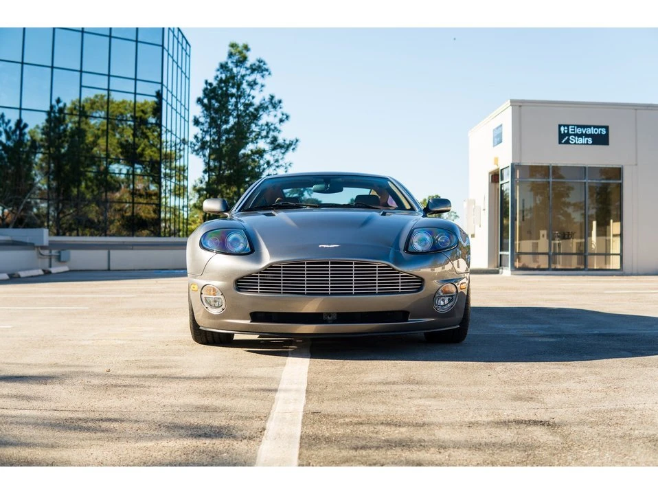2003 Aston Martin Vanquish 1st Gen - Image 3 of 20