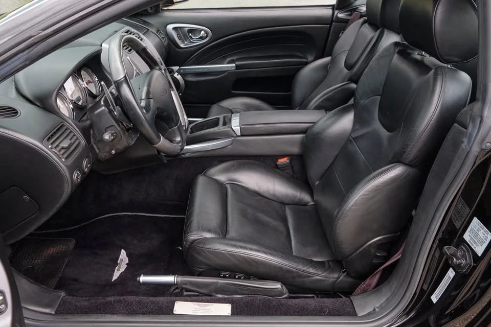 2003 Aston Martin Vanquish 1st Gen - Image 6 of 9