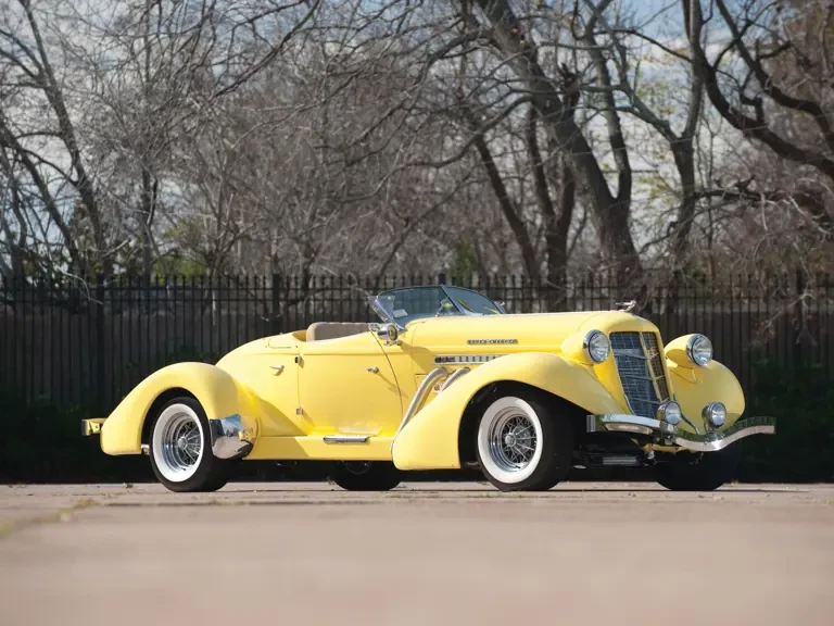 2003 Auburn Speedster - Image 2 of 2