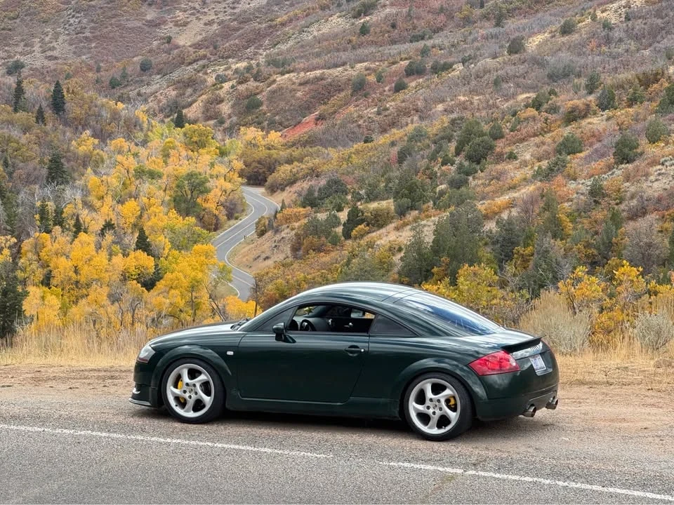 2003 Audi Coupe & Cabriolet - Image 13 of 13