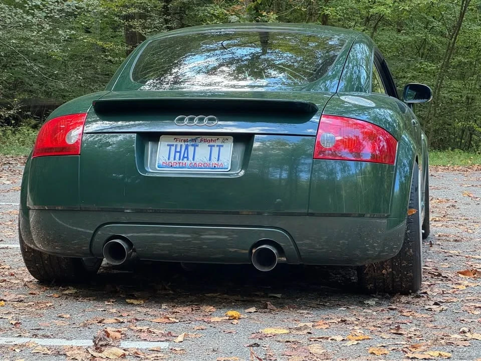 2003 Audi Coupe & Cabriolet - Image 4 of 13