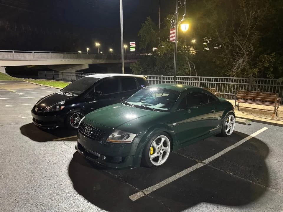 2003 Audi Coupe & Cabriolet - Image 5 of 13