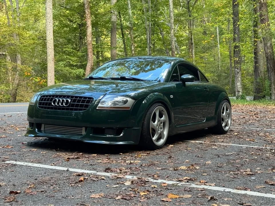 2003 Audi Coupe & Cabriolet - Image 2 of 13