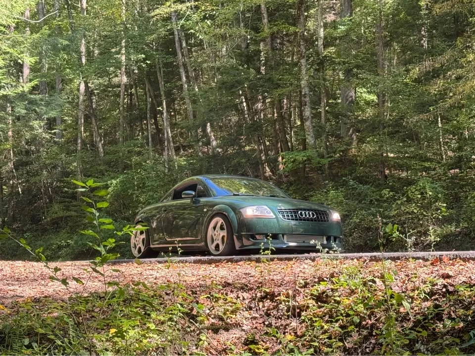 2003 Audi Coupe & Cabriolet - Image 6 of 13