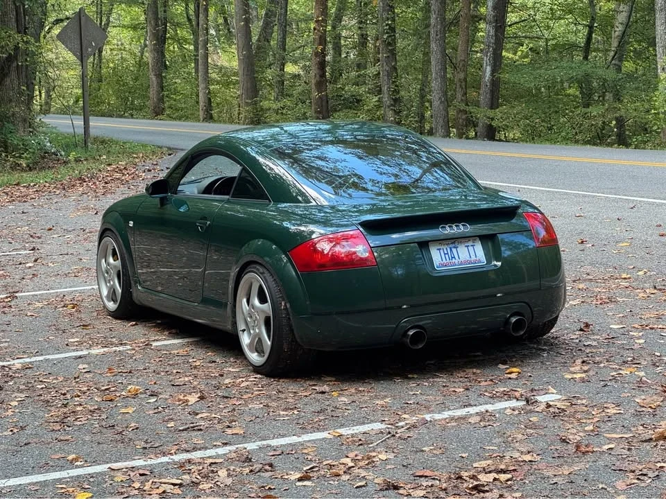 2003 Audi Coupe & Cabriolet - Image 3 of 13