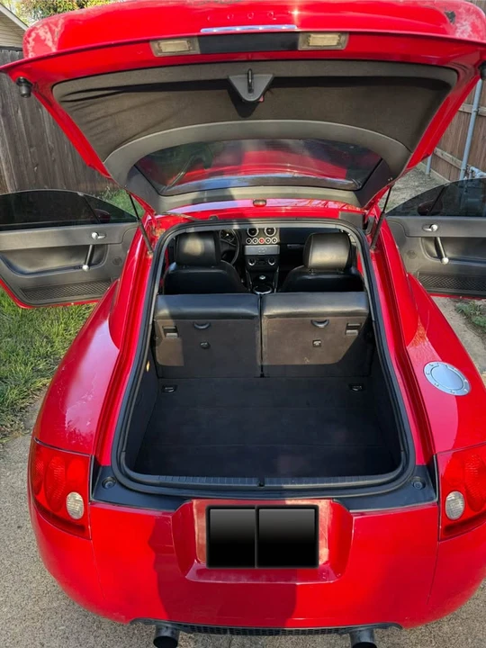 2003 Audi TT Mk1 - Image 10 of 17