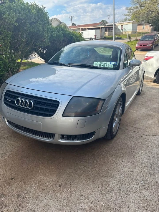 2003 Audi TT Mk1 - Image 2 of 6