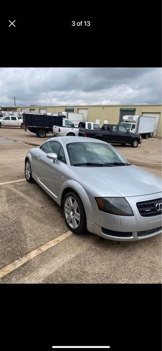 2003 Audi TT Mk1 - Image 3 of 6