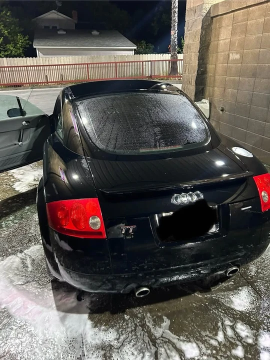 2003 Audi TT Mk1 - Image 9 of 9