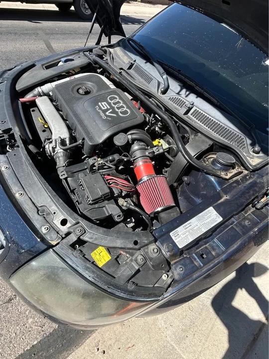 2003 Audi TT Mk1 - Image 6 of 10