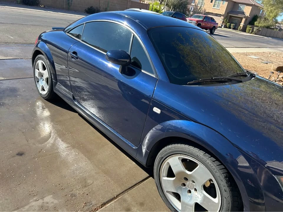 2003 Audi TT Mk1 - Image 3 of 10
