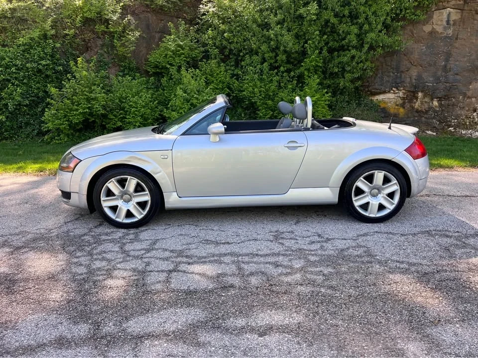 2003 Audi TT Mk1 - Image 3 of 16