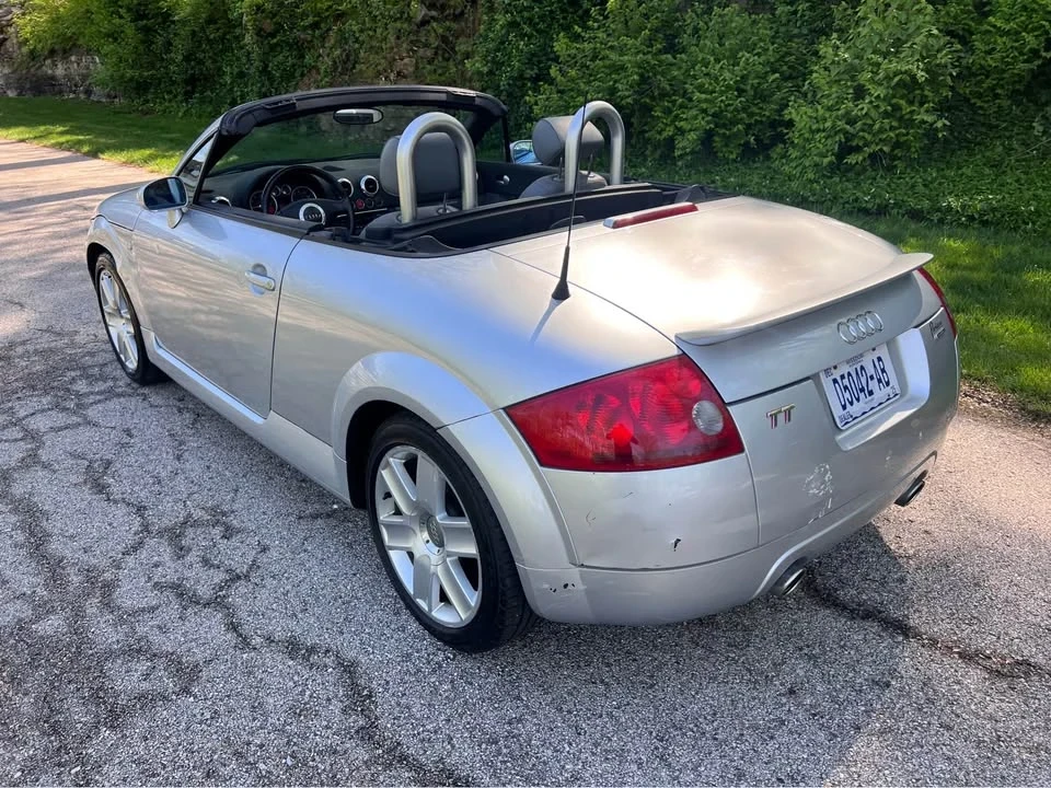 2003 Audi TT Mk1 - Image 4 of 16