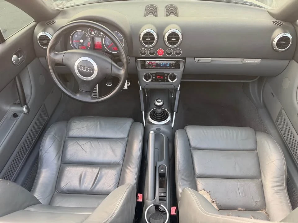 2003 Audi TT Mk1 - Image 16 of 16
