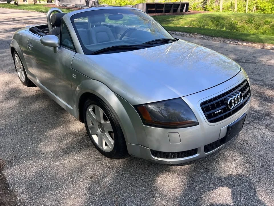 2003 Audi TT Mk1 - Image 7 of 16