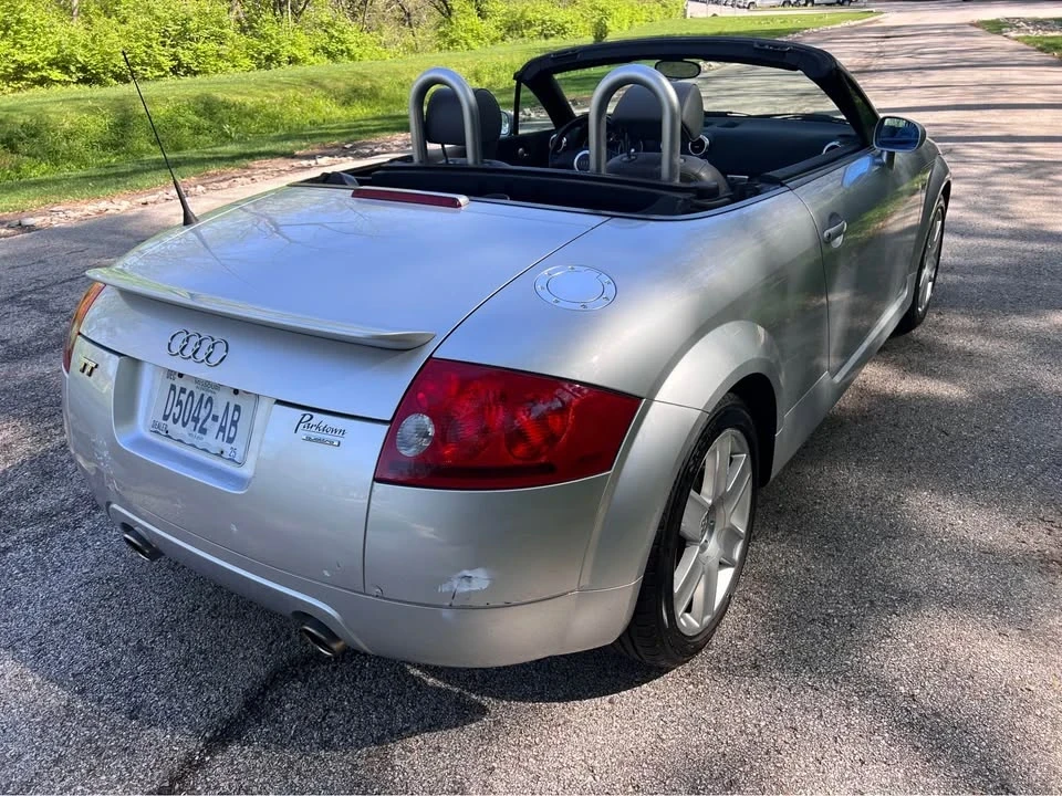 2003 Audi TT Mk1 - Image 5 of 16