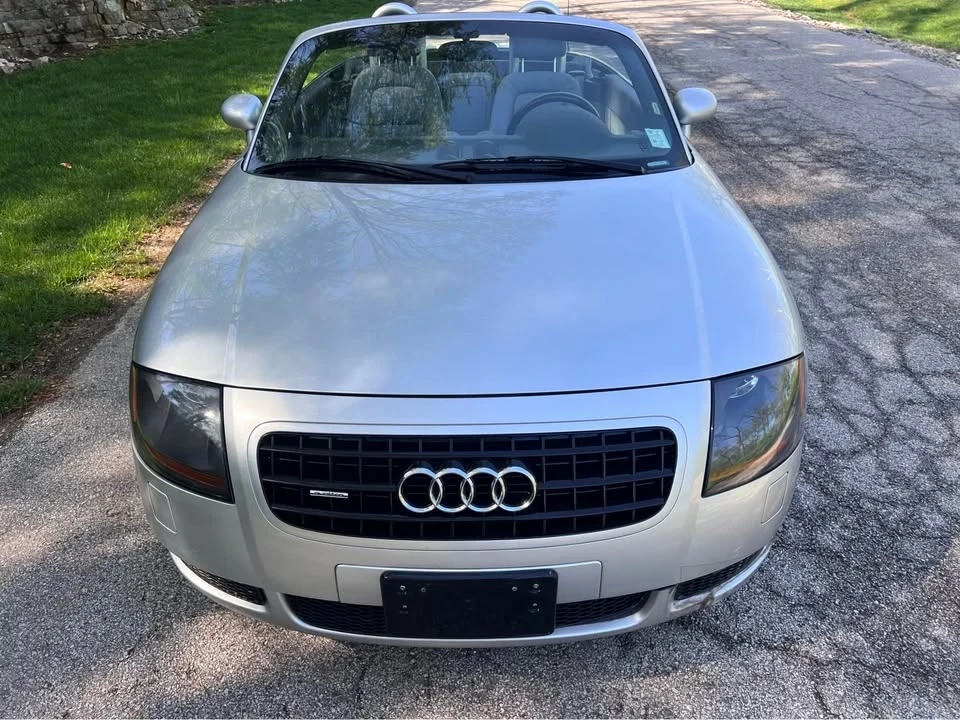 2003 Audi TT Mk1 - Image 8 of 16