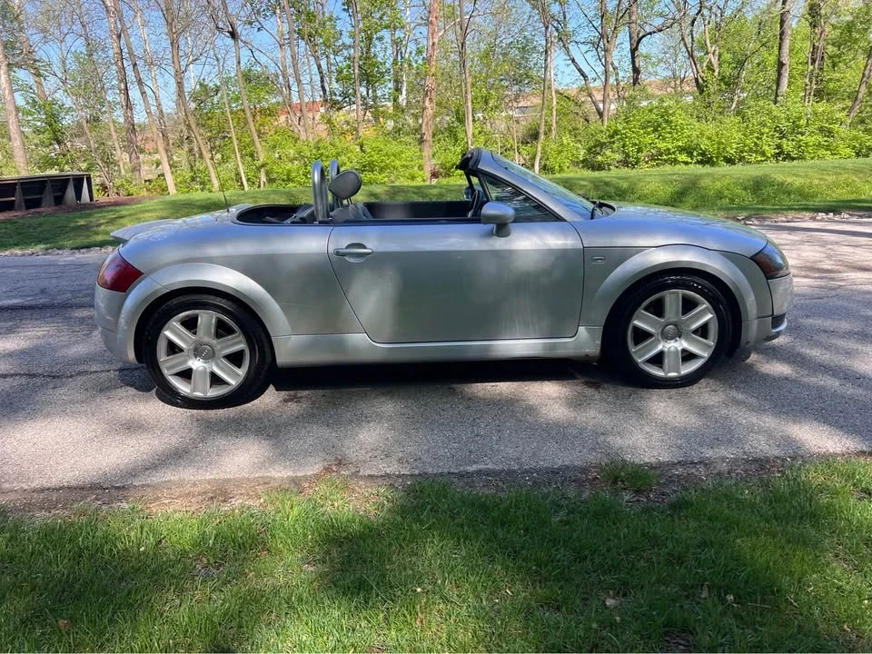 2003 Audi TT Mk1 - Image 6 of 16
