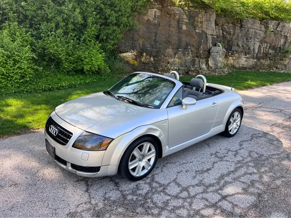 2003 Audi TT Mk1 - Image 2 of 16