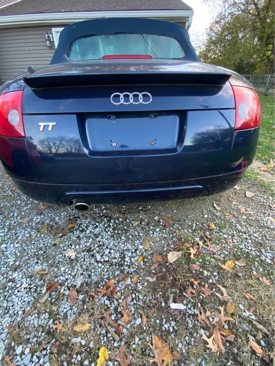 2003 Audi TT Mk1 - Image 4 of 5