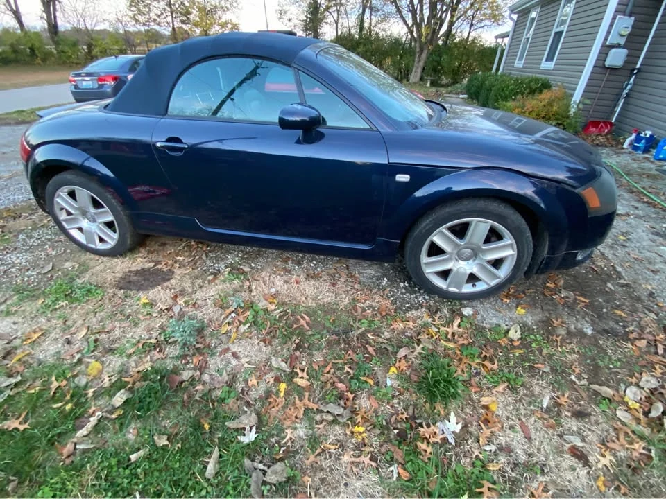 2003 Audi TT Mk1 - Image 3 of 5