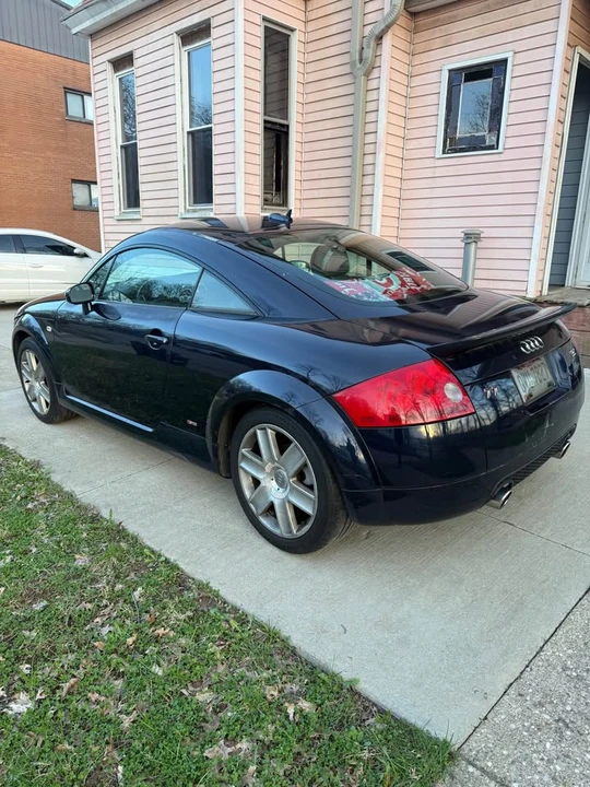 2003 Audi TT Mk1 - Image 4 of 7