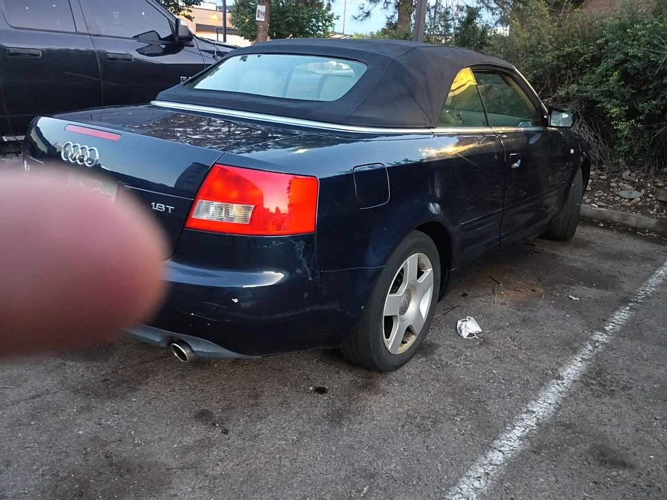2003 Audi 8L A3 - Image 2 of 7