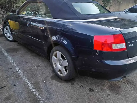 2003 Audi A3 1.8T Prestige Sedan 4D