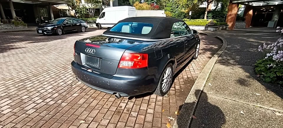 2003 Audi B6 A4 - Image 11 of 19