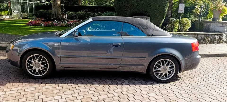 2003 Audi B6 A4 - Image 18 of 19