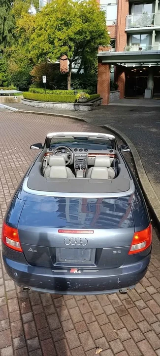 2003 Audi B6 A4 - Image 7 of 19