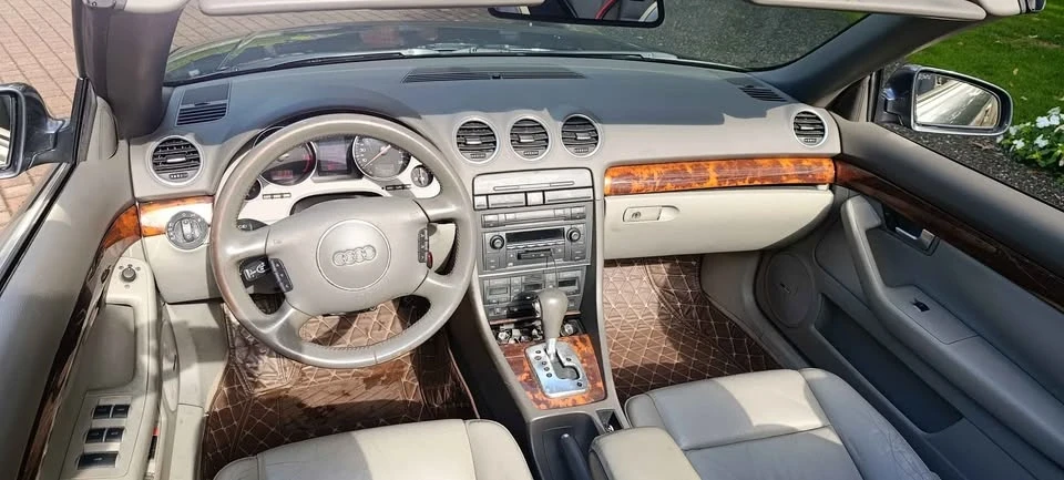 2003 Audi B6 A4 - Image 6 of 19