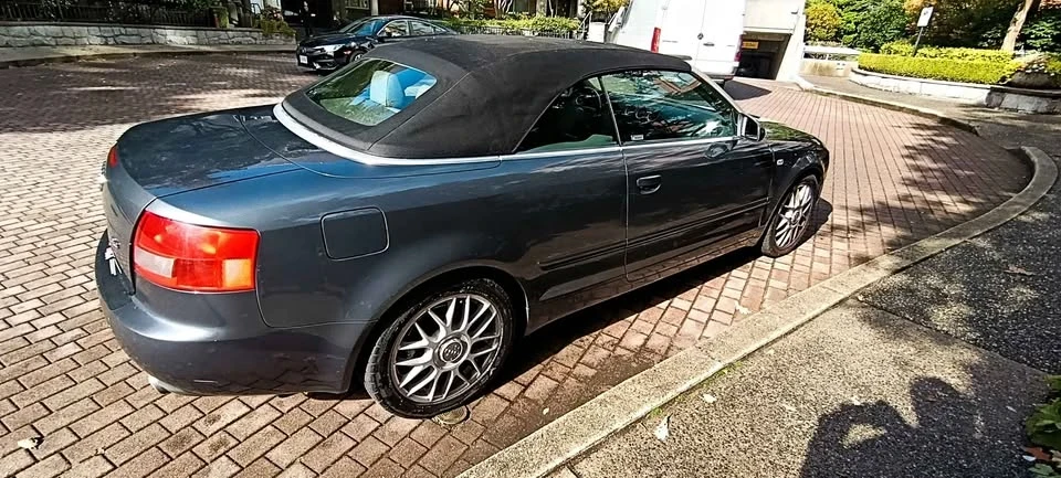 2003 Audi B6 A4 - Image 12 of 19