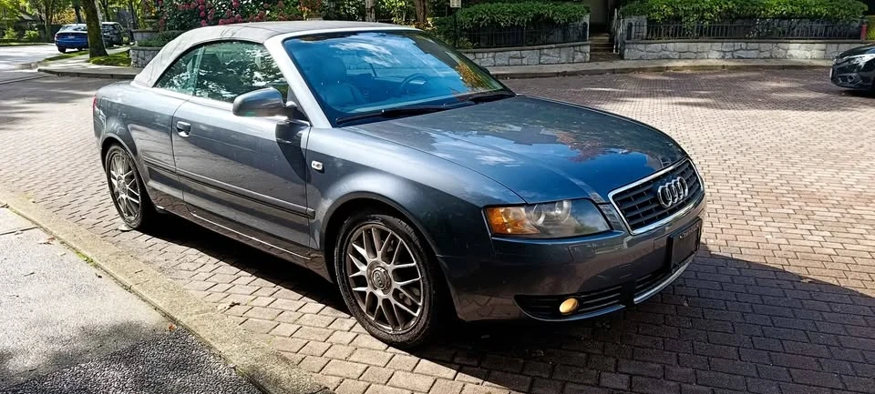 2003 Audi B6 A4 - Image 13 of 19