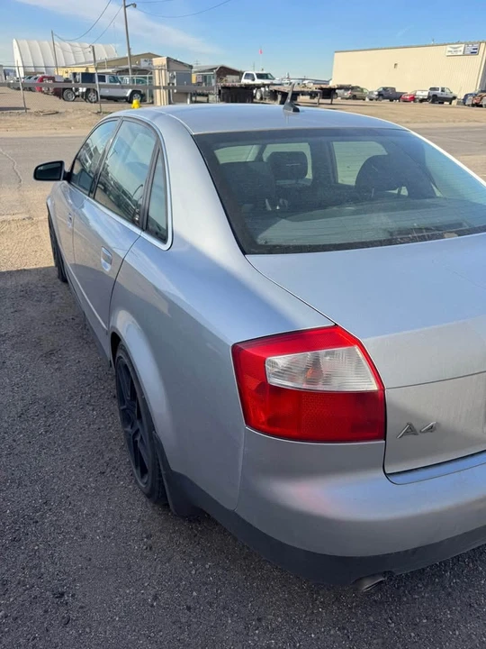 2003 Audi B6 A4 - Image 8 of 8