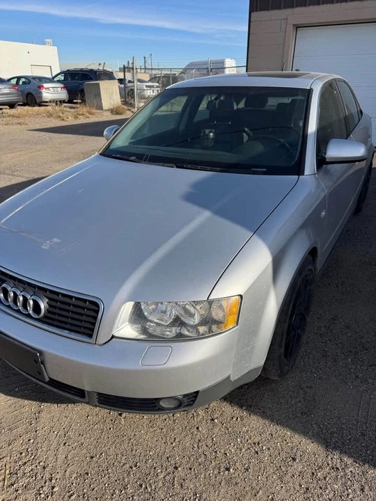 2003 Audi B6 A4 - Image 7 of 8