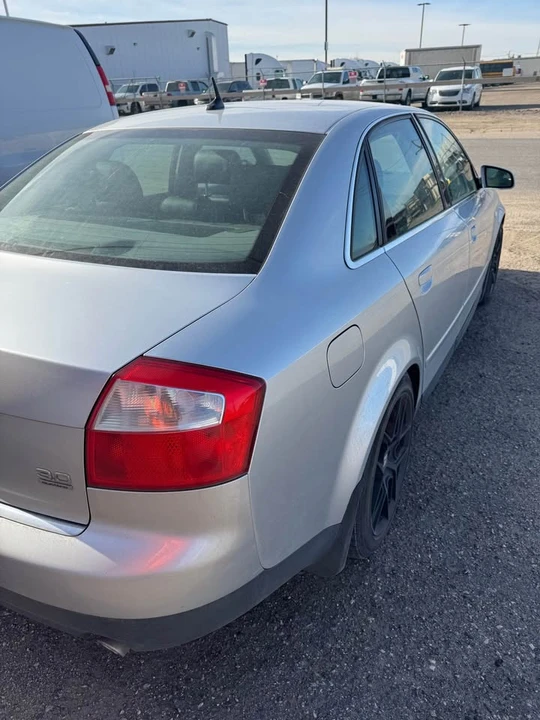 2003 Audi B6 A4 - Image 5 of 8
