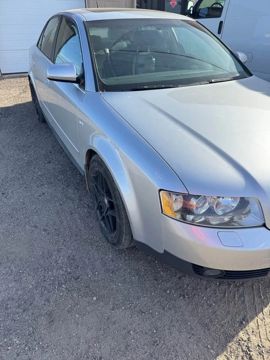 2003 Audi B6 A4 - Image 6 of 8