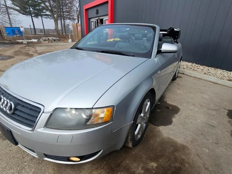 2003 Audi B6 A4 - Image 15 of 16
