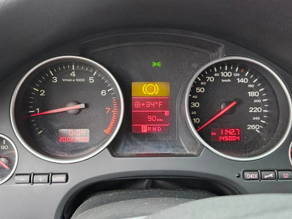 2003 Audi B6 A4 - Image 12 of 16