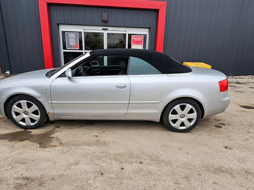 2003 Audi B6 A4 - Image 3 of 16