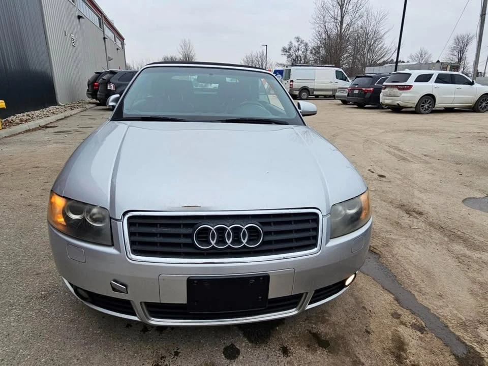 2003 Audi B6 A4 - Image 5 of 16