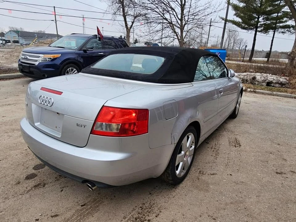 2003 Audi B6 A4 - Image 6 of 16