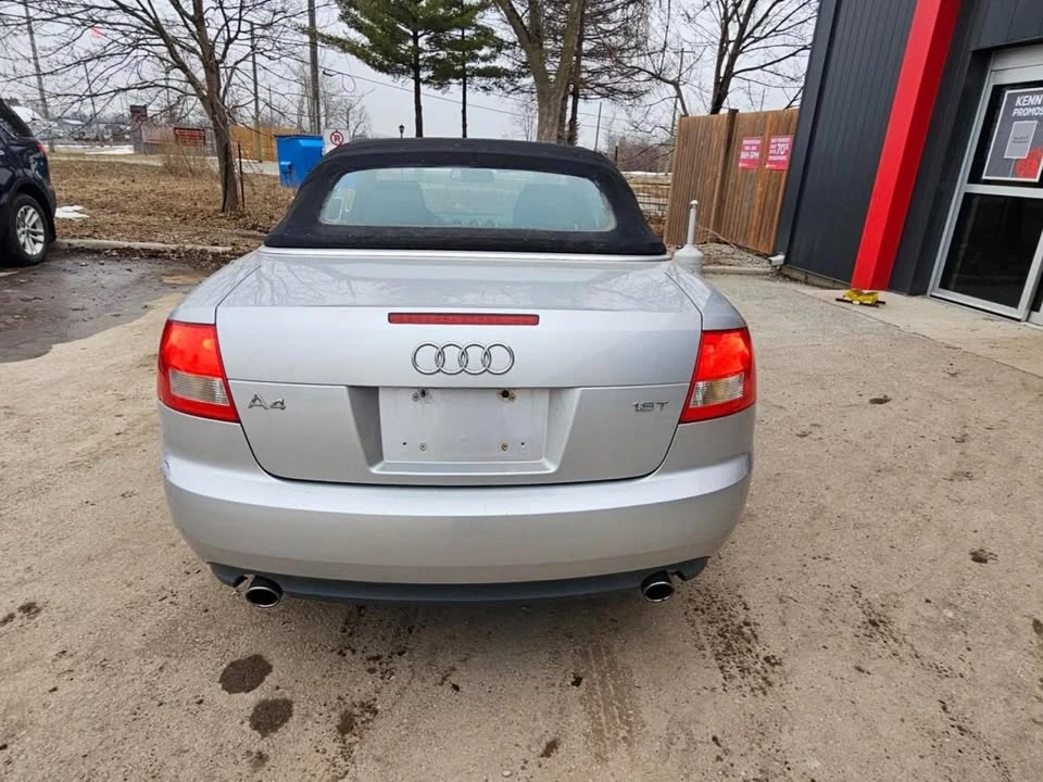 2003 Audi B6 A4 - Image 7 of 16