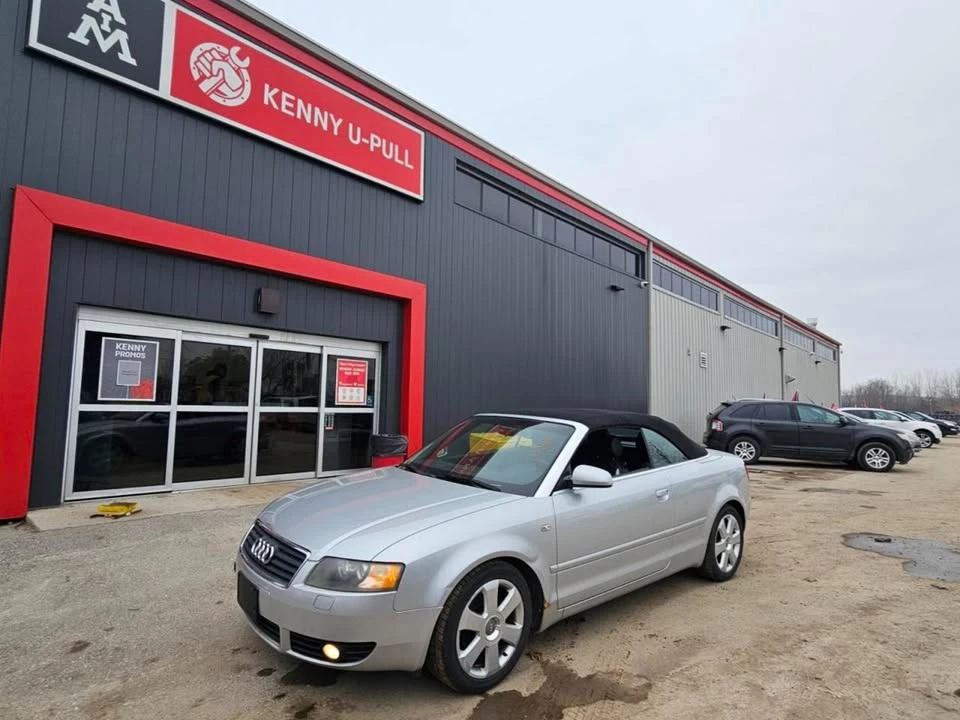 2003 Audi B6 A4 - Image 9 of 16