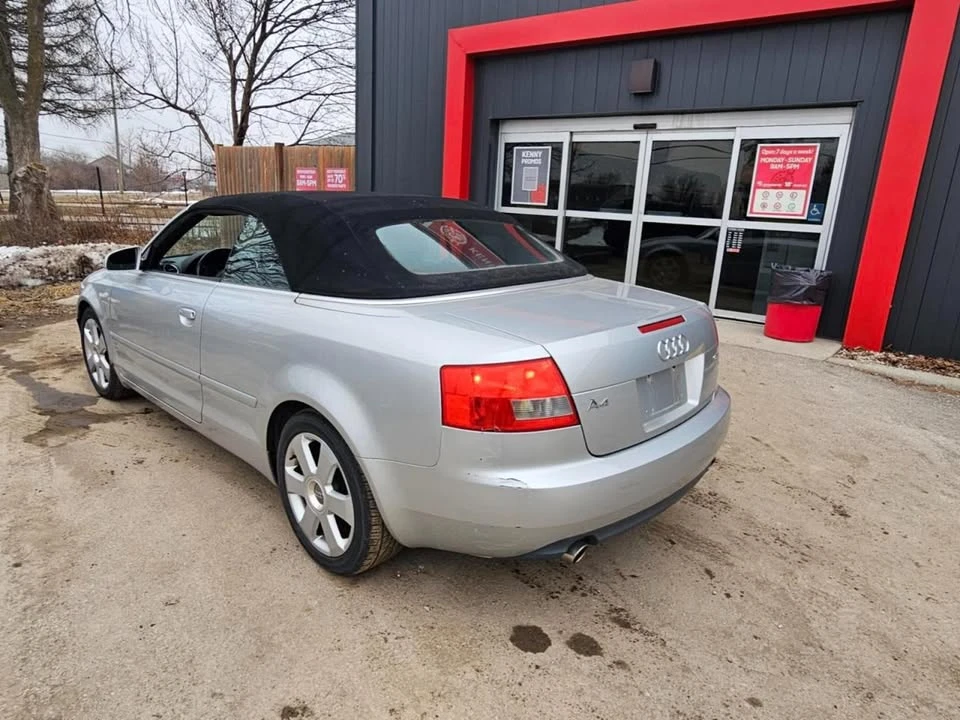 2003 Audi B6 A4 - Image 8 of 16