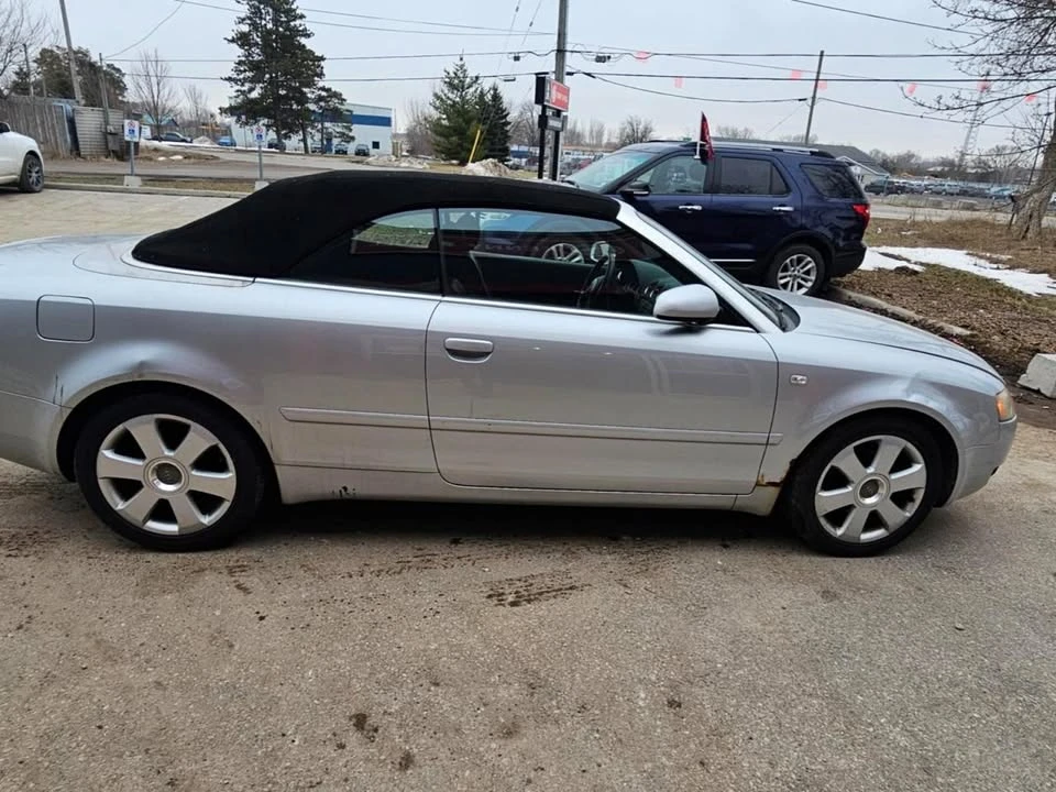 2003 Audi B6 A4 - Image 2 of 16