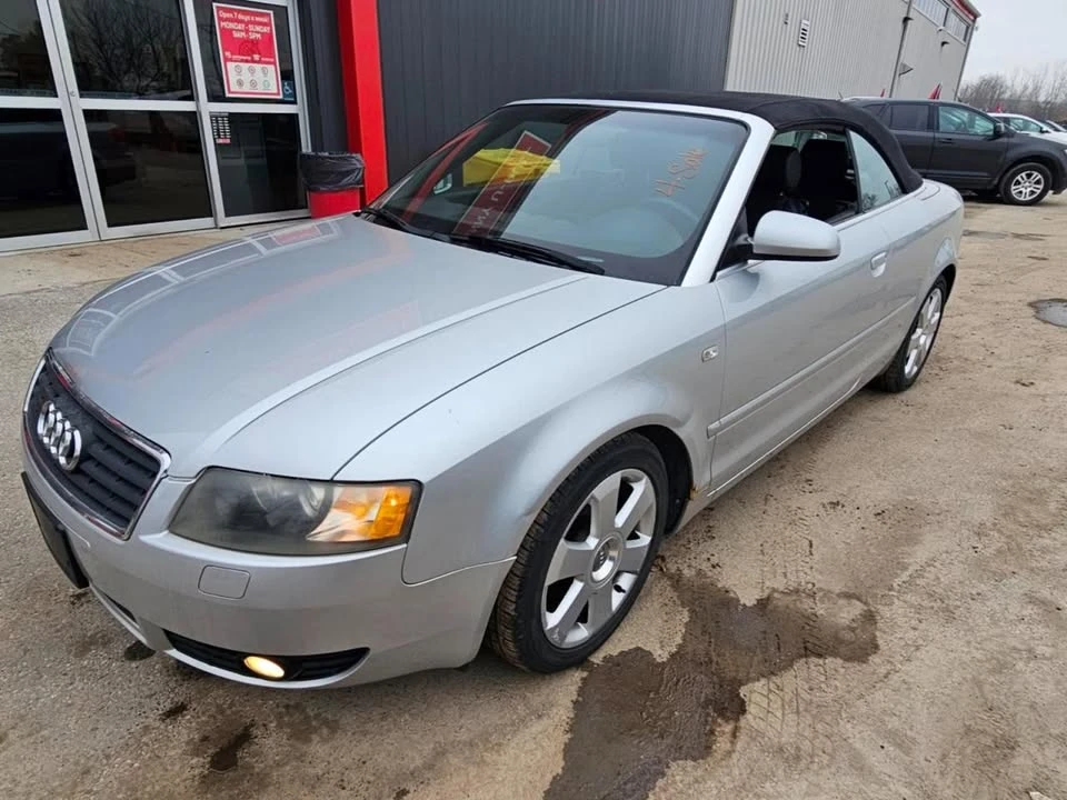 2003 Audi B6 A4 - Image 10 of 16